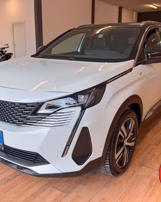 Peugeot 3008 BlueHDi 130 S&S EAT8 GT 2022