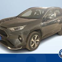 Toyota RAV4 2.5L PHEV DYNAMIC+ AWD-I