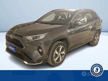 Toyota RAV4 2.5L PHEV DYNAMIC+ AWD-I