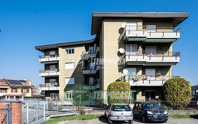 Trilocale ultimo piano libero subito