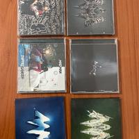 Cd madman+qvc collection.