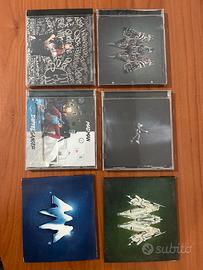 Cd madman+qvc collection.