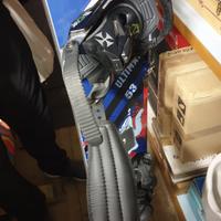Tavola snowboard Crazy Creek 53