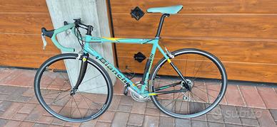 Bicicletta da corsa Bianchi