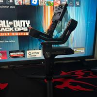 Zhiyun weebill S Gimbal professionale