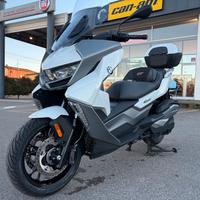 Bmw C 400 GT bauletto
