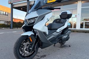 Bmw C 400 GT bauletto