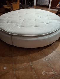 Letto rotondo ikea