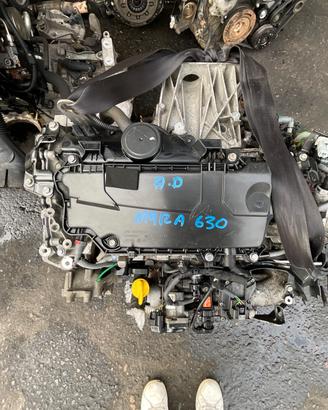 MOTORE M9RA630 2.0 DCI RENAULT