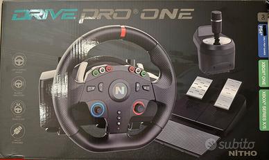 Nitho Drive Pro One volante gaming