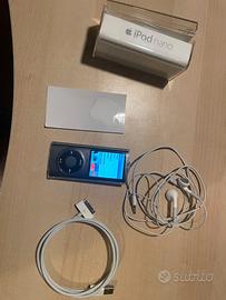 Apple iPod Nano 4ta generazione - 8 GB