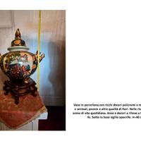 Vaso in porcellana cinese