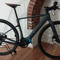e-Gravel Cube Nulane Hybrid C:62 Race 400X