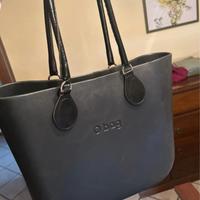 Borsa O bag originale nera – con sacca interna