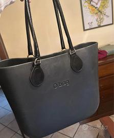 Borsa O bag originale nera – con sacca interna