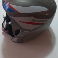Casco sci Briko