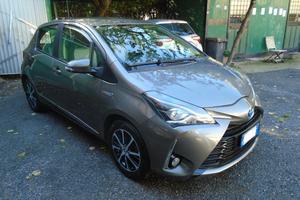 Yaris'18 IBRIDA 5p 105000 km ok neopat.