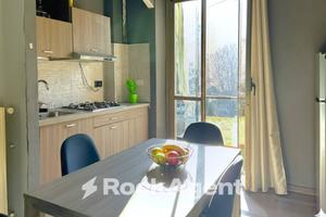 APPARTAMENTO DI CINQUE LOCALI FRAZIONABILE CON DUE