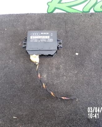 CENTRALINA SENSORI PARCHEGGIO AUDI A3 8P 2012