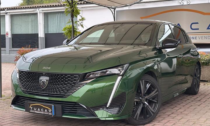 Peugeot 308 GT Pack 1.5 Blue HDI 130 TETTO #7297