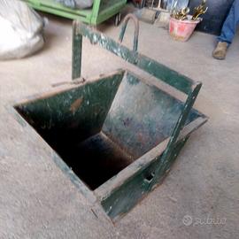 benna x calce ribaltabile