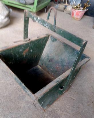 benna x calce ribaltabile