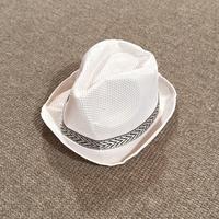 Cappello estivo stile panama