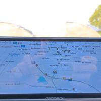 schermo-dvr  navigatore 10,26"