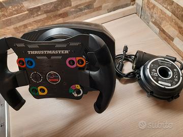 Thrustmaster TS-PC  Base motore+Volante