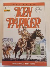 Ken Parker n. 1 