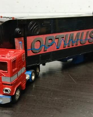 Transformers G2 Optimus Prime 1992 Hasbro - RARO