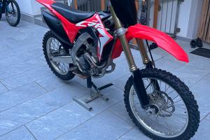 Honda CRF250r 2021