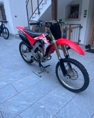 Honda CRF250r 2021