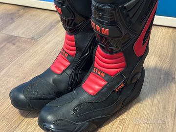 Scarpe Moto XTRM