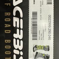 Stivali NUOVI Motocross Acerbis