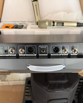 Radio Microfono Sennheiser SKM9000