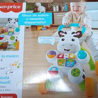 Fisher Price primi passi