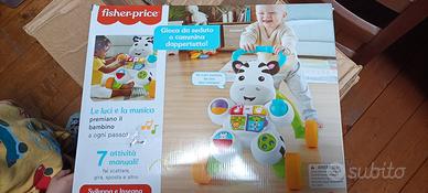 Fisher Price primi passi