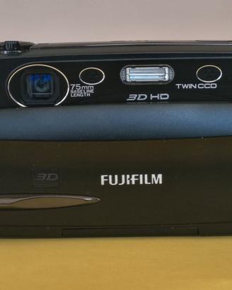 Fujifilm FinePix REAL 3D W3,