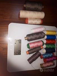 Filo per cucire in cotone