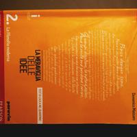 Libro scolastico La meraviglia delle idee 2