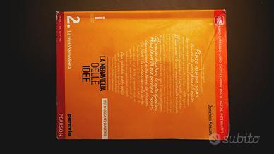Libro scolastico La meraviglia delle idee 2