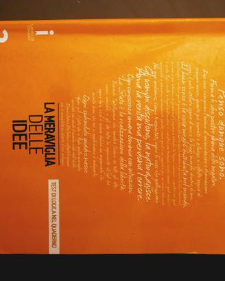 Libro scolastico La meraviglia delle idee 2