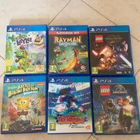 Ps4 giochi