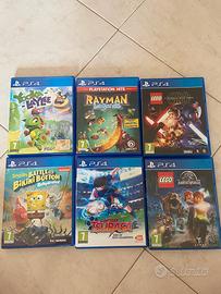 Ps4 giochi
