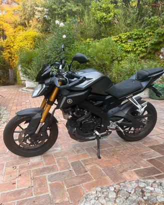 Mt-125 ABS 2016