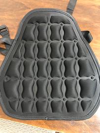 Cuscino per moto