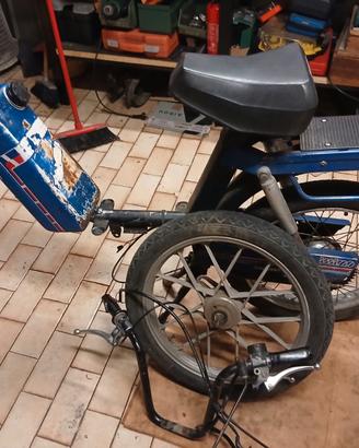fantic issimo a pezzi di ricambio