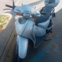 Aprilia Scarabeo 100 - 2002