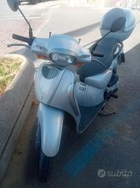 Aprilia Scarabeo 100 - 2002